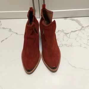 Jeffrey Campbell Ankle Shoes